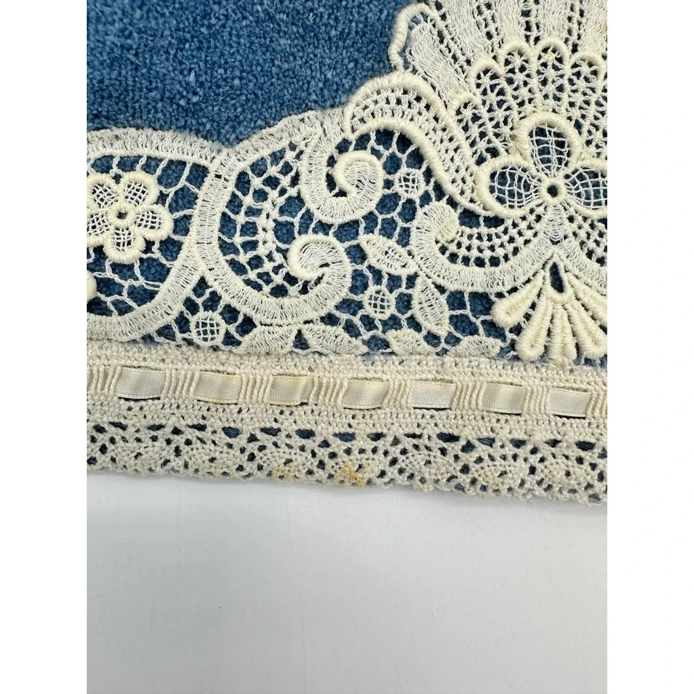Burlington vintage towel